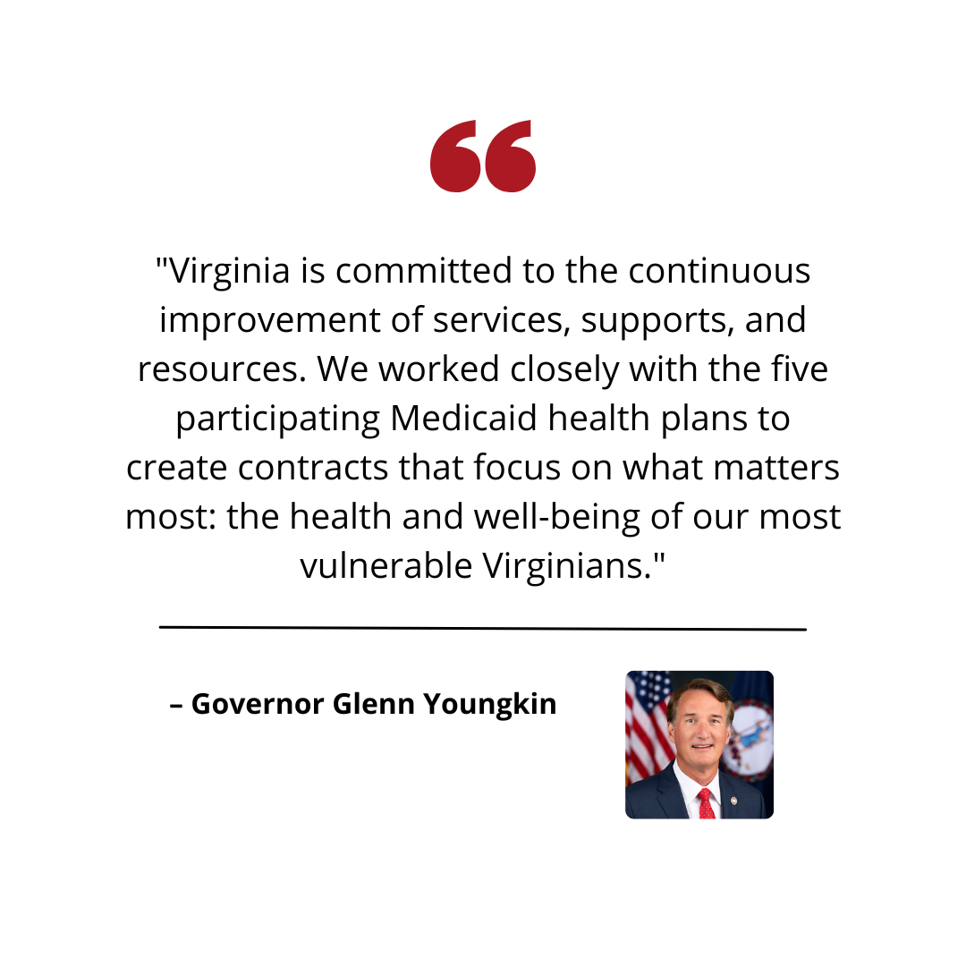 Quote from Governor Glenn Youngkin