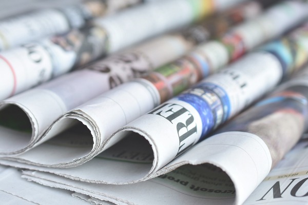 newspaper