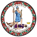 Virginia seal