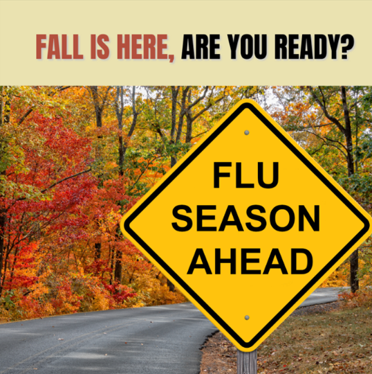 Flu season