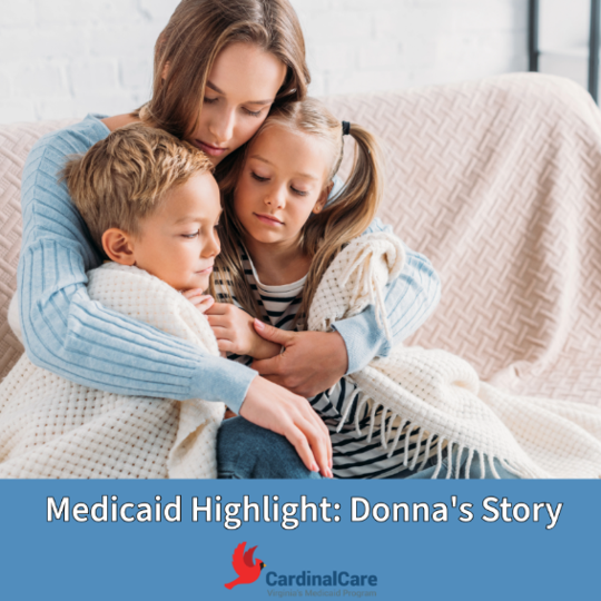 Medicaid highlight