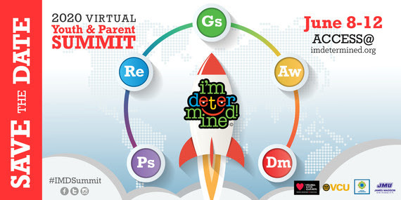 2020 I'm Determined Summit