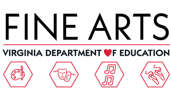 fine arts logo