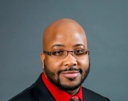 Anthony Swann 2021 VA Teacher of the Year