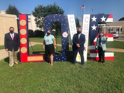 JFL School Visit LOVE