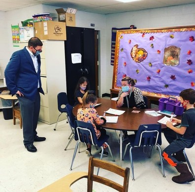 Dr. Lane Southwest Tour