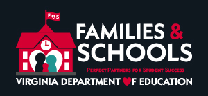 Families and Schools Graphic