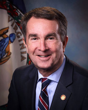 Governor Northam Official Photo