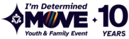 MOVE Logo - Ten Years