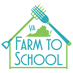 Farm to School Program Logo