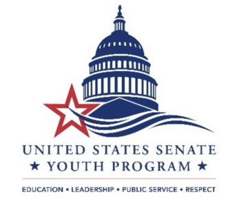 Senate Youth Program Logo