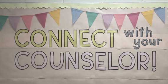 Counselor Connect Bulletin Board