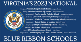 Blue Ribbon Schools Announced