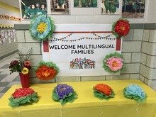 Multilingual Families Night - Randolph ES