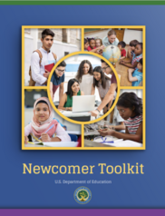 Newcomer Toolkit Cover