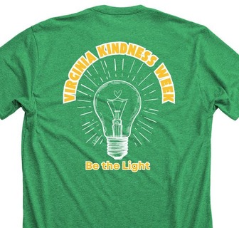 Kindness Week T-shirt Image