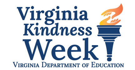 Virginia Kindness Week Logo