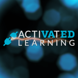 ActiVAtED Learning Podcast Logo