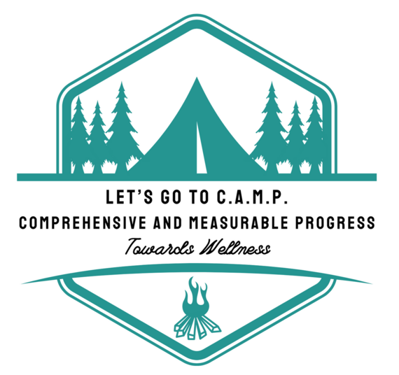Camp Wellness Logo