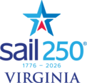 Sail250 logo