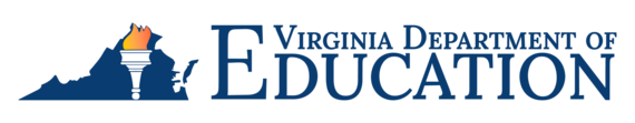 VDOE logo