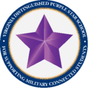 Purple Star logo