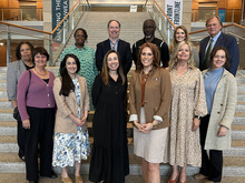 Virginia 2025 Regional Teachers of the Year