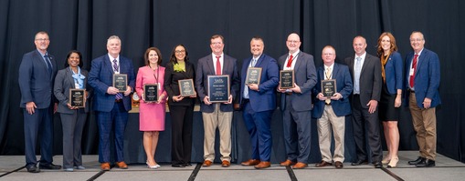 Superintendents of the Year Awards