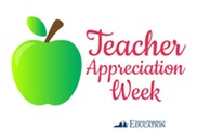 Teacher appreciation graphic
