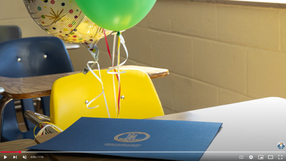 2026 Regional Teacher of the Year Recap Video