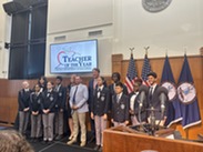 Franklin Military Academy from Richmond Public Schools