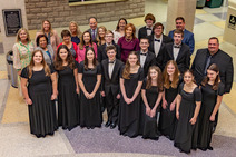 The Turner Ashby Chamber Choir