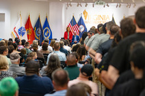 Military Signing Day