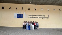 Educators at the European Commission