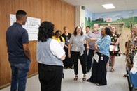 Martinsville School Leaders