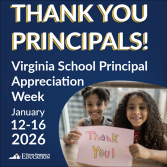 Principal Appreciation Week graphic