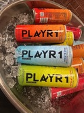 PLAYR1 drinks