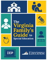 VA Family Guide to Special Education Cover
