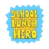 School Lunch Hero graphic