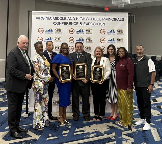 Virginia Middle & High School Principals Conference and Exposition