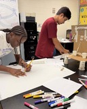 STEAM Students in Alexandria