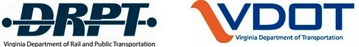 DRPT VDOT Logo