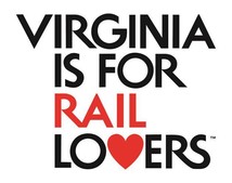 Virginia is for Rail Lovers