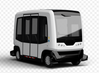 Autonomous shuttle
