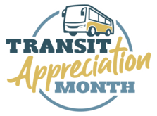 Transit Appreciation Month