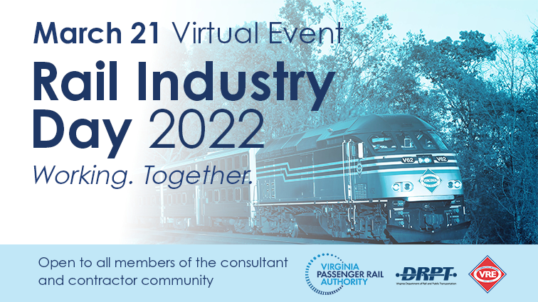 null Rail Industry Day