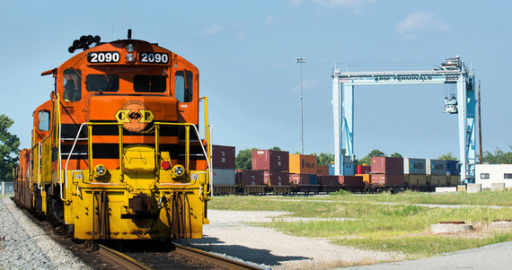 Hampton Roads Freight