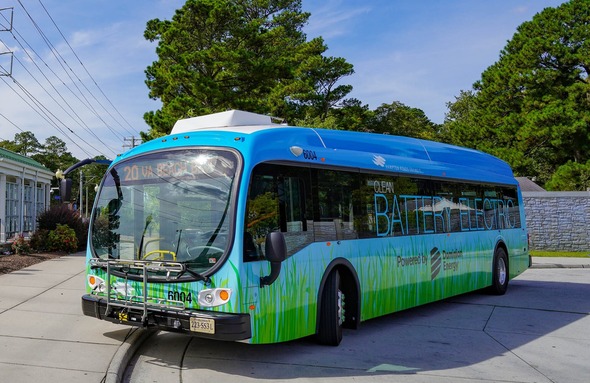 Electric Bus