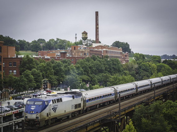 Amtrak Richmond