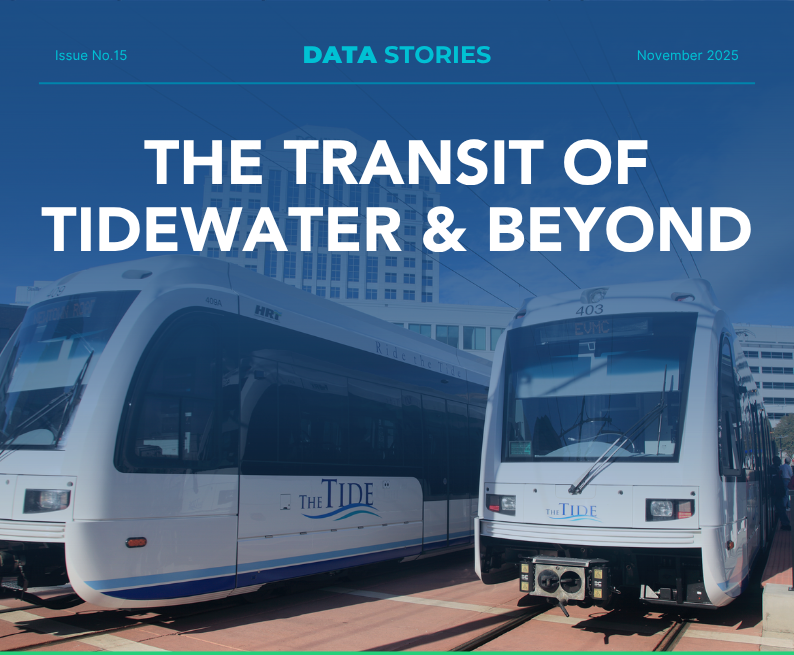 Title image: The Transit of Tidewater and Beyond